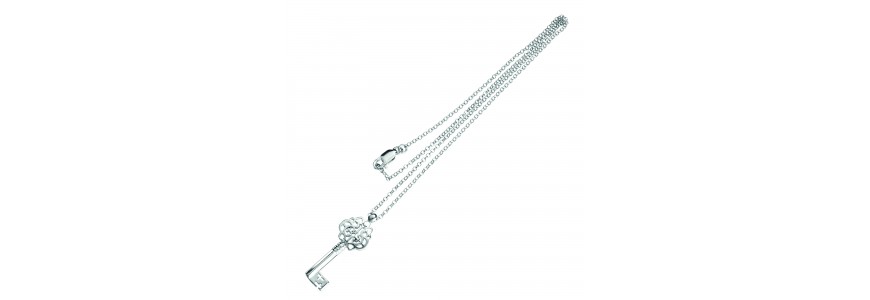 Key of Friendship with Necklace