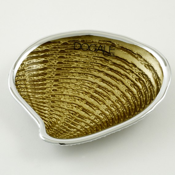Shell "Gold" Plate - iDogalini