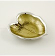 Palm Leaf "Beige" Plate - iDogalini