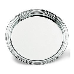 Bottle Coaster / Bread Plate