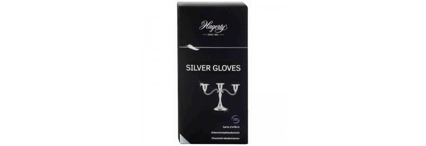 Silver Gloves