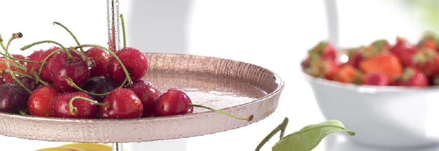 Fruit & Cake Stands