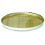 "Trama" Tray - Gold