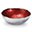 Christmas Red Bowl