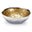 Christmas Gold Bowl