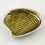 Shell Plate - Gold