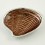 Shell Plate - Light Pink