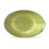 "Trama" Oval Bowl - Gold