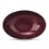 "Trama" Oval Bowl - Red